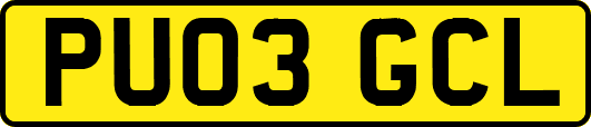 PU03GCL