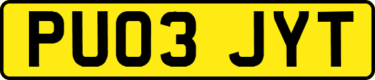 PU03JYT