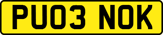 PU03NOK