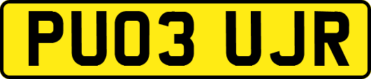 PU03UJR