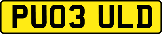 PU03ULD