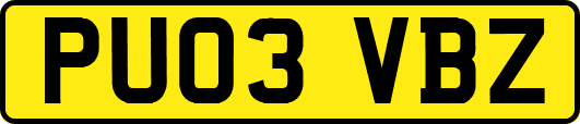 PU03VBZ