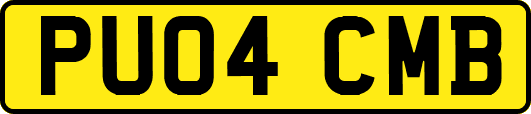 PU04CMB