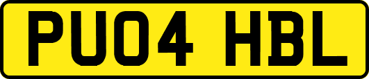 PU04HBL