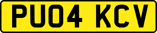 PU04KCV