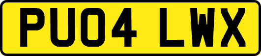 PU04LWX