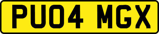 PU04MGX