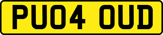 PU04OUD