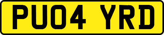 PU04YRD