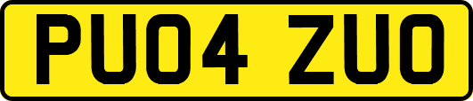 PU04ZUO