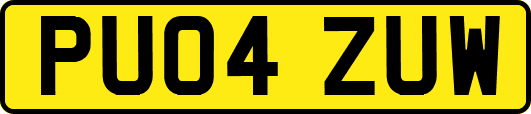 PU04ZUW