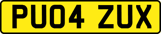 PU04ZUX