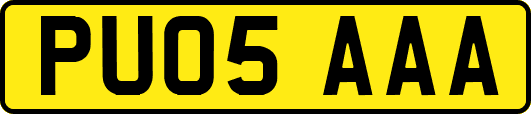 PU05AAA