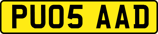 PU05AAD