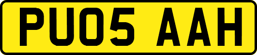 PU05AAH