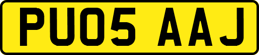 PU05AAJ
