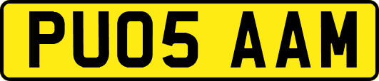 PU05AAM