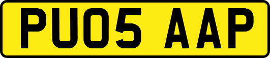 PU05AAP