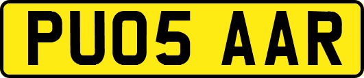 PU05AAR