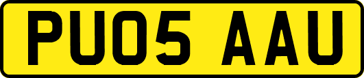 PU05AAU