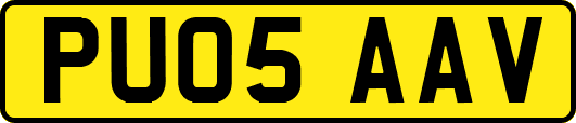 PU05AAV