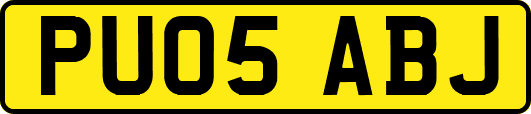 PU05ABJ