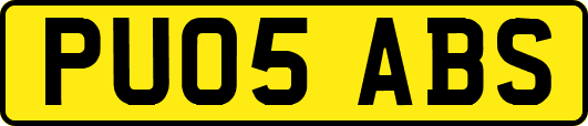 PU05ABS