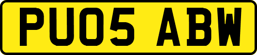 PU05ABW