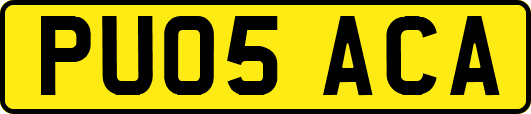 PU05ACA