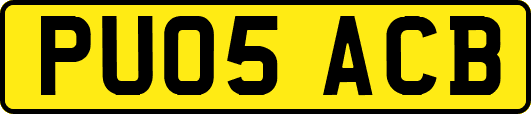 PU05ACB