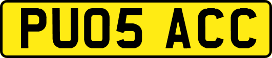PU05ACC