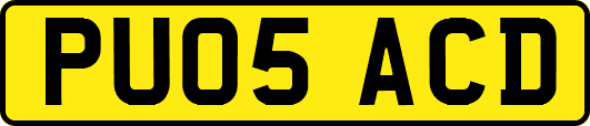 PU05ACD