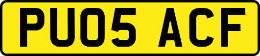 PU05ACF