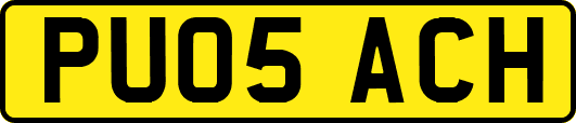 PU05ACH