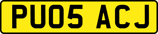 PU05ACJ