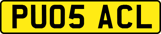 PU05ACL