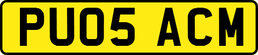 PU05ACM
