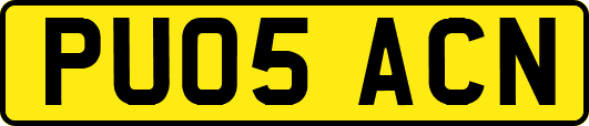 PU05ACN