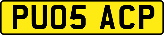 PU05ACP