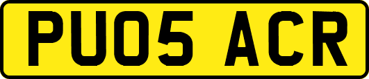 PU05ACR