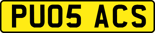 PU05ACS