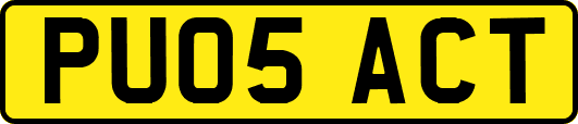 PU05ACT