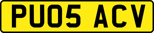 PU05ACV