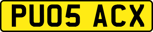 PU05ACX