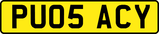 PU05ACY