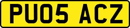 PU05ACZ