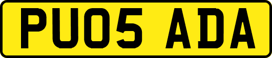 PU05ADA
