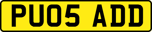 PU05ADD