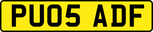 PU05ADF