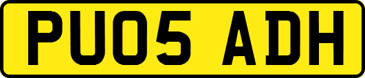 PU05ADH